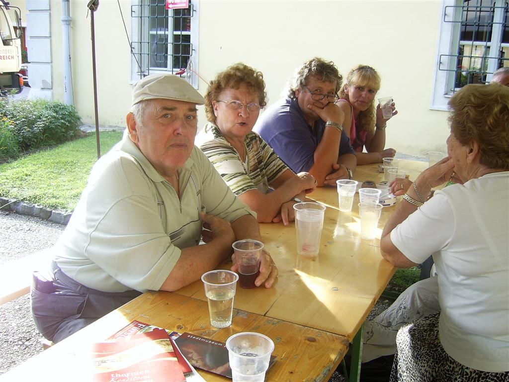 2008-07-13 10-jhriges Oldtimertreffen in Pinkafeld